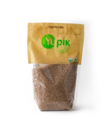 Yupik Organic Whole Einkorn 1 kg Gluten-Free Non-GMO Whole Grains