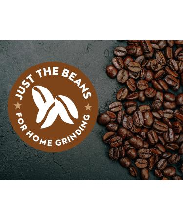 Italian Aroma Coffee Beans - Just the Beans for your Home Grinding - 250g Whole Beans - Buy Online on GoSupps.com