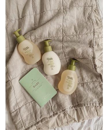 Natura Mama e Bebe Deluxe Shower Essentials - Premium Collection for Moms and Babies - Buy Online on GoSupps.com