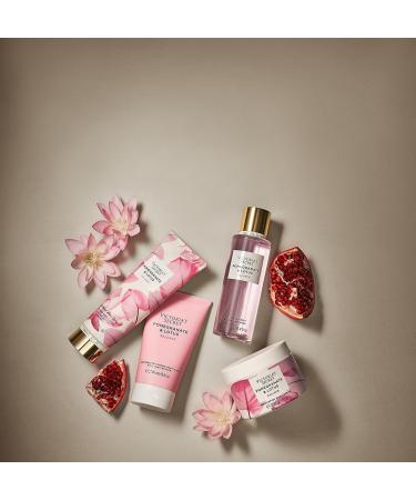 Victoria's Secret Pomegranate & Lotus Moisturizing Body Wash - Luxurious Hydration - Buy Online on GoSupps.com