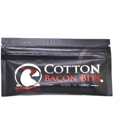 Wick'N'Vape Cotton Bacon V2/Cotton for self-winding coils cotton 10 grams
