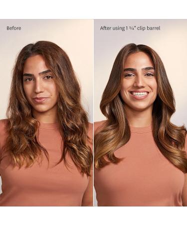 Buy T3 Switch Kit Professional Ionic Curling Iron - 3 Interchangeable Barrels Adjustable Heat White/Rose Gold | Best for Curls & Waves - Buy Online on GoSupps.com