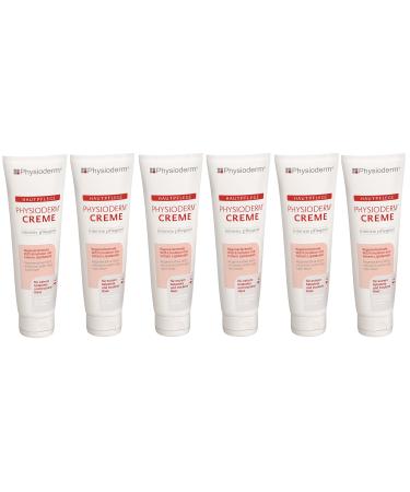 Physioderm cream 6 x 100 ml tube