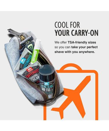 Bamboo Pre-Shave Scrub by Pacific Shaving Company - Exfoliating Face Cleanser with Aloe Vera & Willow Bark Extract - Men's Daily Face Wash for Blemish Control & Moisturization (3 Oz) - Buy Online on GoSupps.com