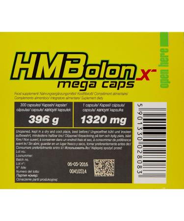 HMBolon NX - Buy Online on GoSupps.com
