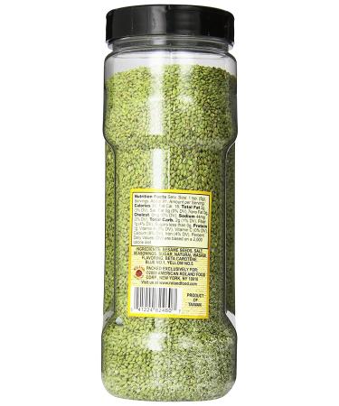 Roland Foods Wasabi Sesame Seeds 16oz - Specialty Imported Food - Buy Online on GoSupps.com