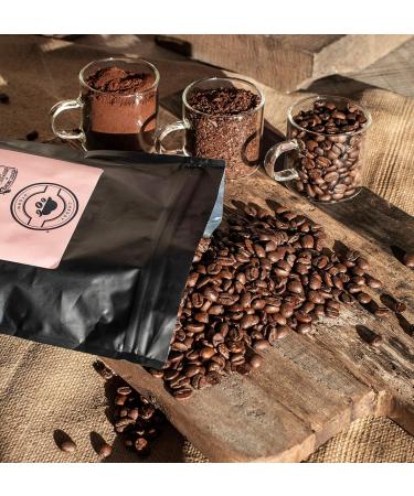 Cherry Storm - Sparkling Water Decaf - Decaffeinated Coffee Beans - 500g - 100% Arabica - Buy Online on GoSupps.com