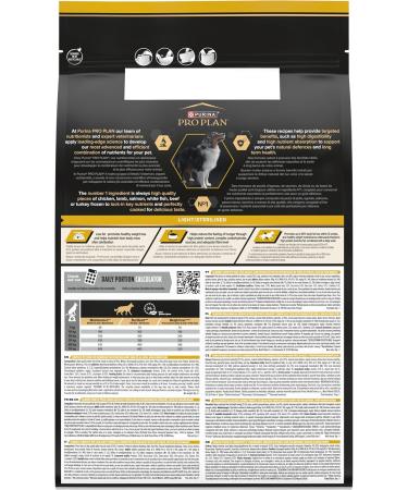 PRO PLAN Dog Adult Light/Sterilized White Fish 3KG - Buy Online on GoSupps.com