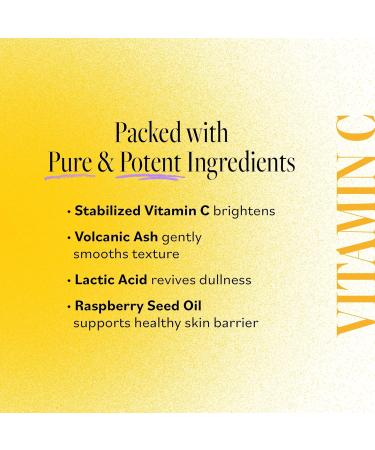 DERMA E Face Exfoliator Vitamin C Whipped Radiance Polish 4 Oz Stabilized Vitamin C & Dual-Action Exfoliation to Help Brighten Exfoliate & Protect Skin Barrier Gentle Skin Care - Buy Online on GoSupps.com