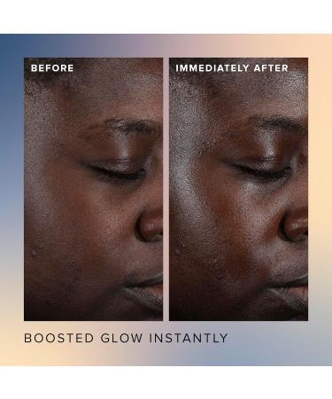 Farmacy Honey Glow 17% AHA & BHA Resurfacing Night Serum - Facial Serum with Hyaluronic Acid - Reduces Fine Lines & Pores - Buy Online on GoSupps.com