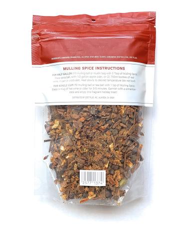 World Market Mulling Spices: Exotic Blend for Flavorful Mulled Drinks - Buy Online on GoSupps.com
