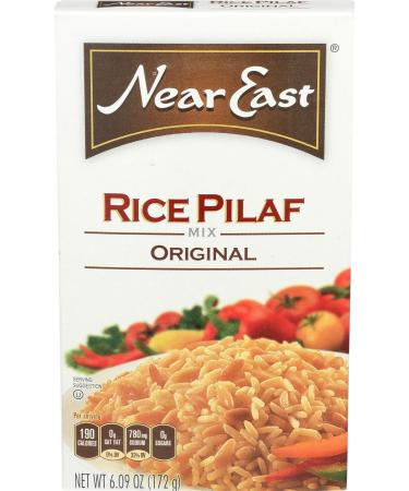 Near East Rice Pilaf, 6.09 Oz