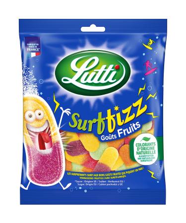 Lutti Surffizz Fruits 100 g