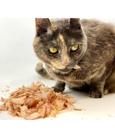 Cat Sushi Bonito Flakes 4oz - Premium Quality, Classic Flavor - Shop Now! - Buy Online on GoSupps.com