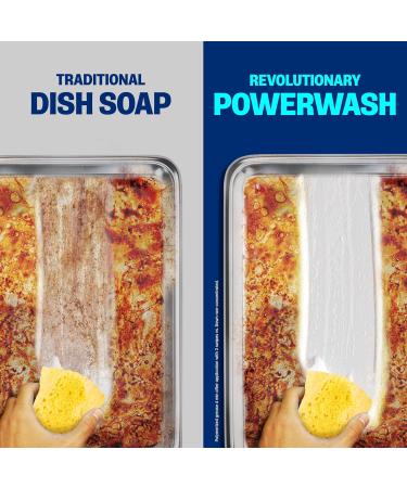 Dawn Powerwash Gain Original Dish Spray - 1 Starter Kit + 3 Refills | Liquid Dish Soap - International Shipping Available - Buy Online on GoSupps.com