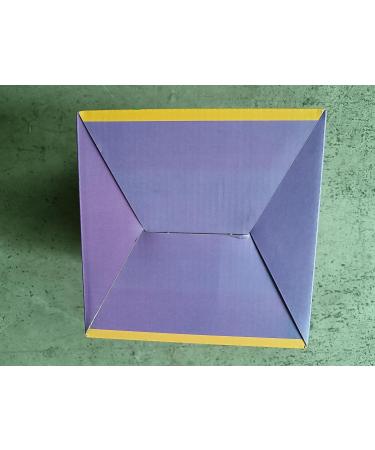 Zooyaue 6-in-1 Wooden Motor Activity Cube - Montessori Toy for Babies 3+ | Engaging Activity Center & Developmental Wooden Toys - Buy Online on GoSupps.com