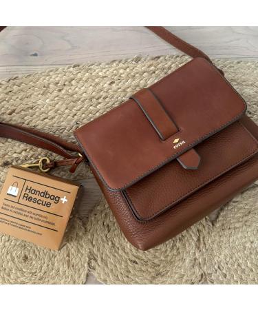 HandBagRescue All-Natural Cleaning Wipes - Remove Dirt & Stains Condition Leather Handbags - Box of 10 Individually Wrapped Wipes - Buy Online on GoSupps.com
