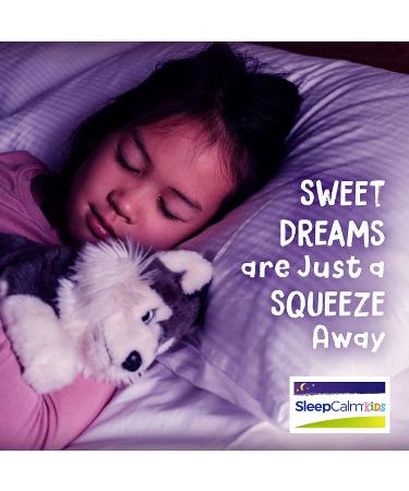 Boiron Kids SleepCalm Liquid - Melatonin-Free, 15 Pre-Measured Doses for Ages 3+ - Buy Online on GoSupps.com