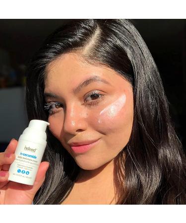 Indeed Labs In-Ceramide Daily Moisture Cream - Hydrating & Nourishing for All Skin Types | International Shipping Available - Buy Online on GoSupps.com