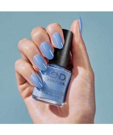 CND VLX357 Vinylux #357 Down By The Bae 0.5 floz (15 ml) - Buy Online on GoSupps.com