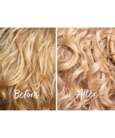 Four Reasons Color Mask - Vanilla Blonde Toning Treatment | Color Depositing Conditioner | 6.76 fl oz Vegan & Cruelty-Free - 19 Colors - Buy Online on GoSupps.com