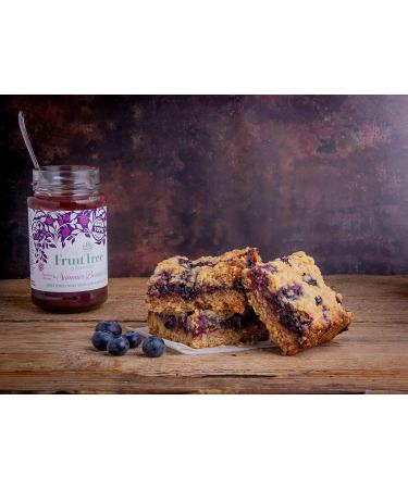 il FruTeto 100% Summer Berries organic fruit spread. 250g. MADE IN TUSCANY only with fruit. No Pectin. No Added Sugar. No Preservatives. - Buy Online on GoSupps.com