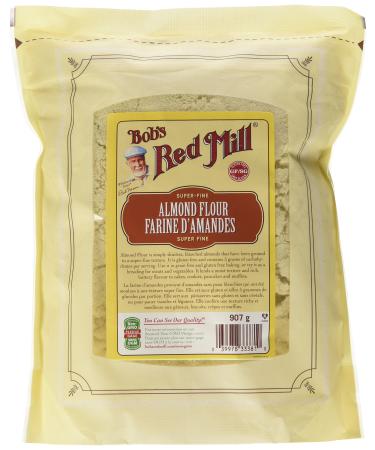 Bob's Red Mill Almond Flour 907g 907 g (Pack of 1)
