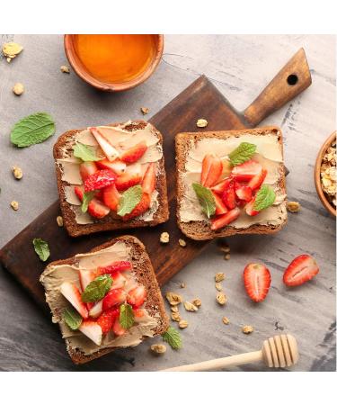 New World Foods Peanut Butter Smooth Salted Organic 1Kg Peanut 1 kg (Pack of 1) - Buy Online on GoSupps.com