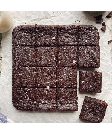 Stellar Eats Fudge Brownie Baking Mix  10.4 oz  1 Pack - Grain Free  Gluten Free  Dairy Free  Plant Based  Paleo Friendly - Buy Online on GoSupps.com