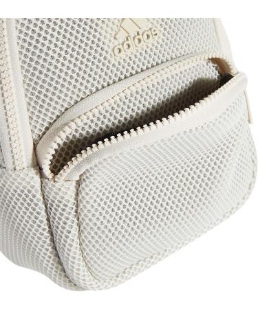 adidas Women's Airmesh Mini Backpack - Alumina Beige | One Size - Buy Online on GoSupps.com