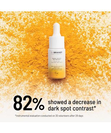 Dr. Brandt Bright This Way Dark Spots No More - Reduce Pigment Spots 0.5 fl oz | Shop Internationally - Buy Online on GoSupps.com