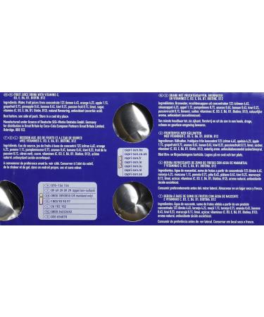 Capri-Sun Multivitamin Mini-poches 10 x 20 cl - Pack de 4 - Buy Online on GoSupps.com