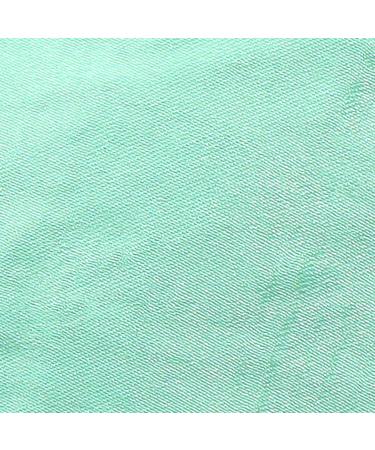 Snooz Silky Soft Sleep Mask in Calm Sea Green | Wild Essentials - Buy Online on GoSupps.com