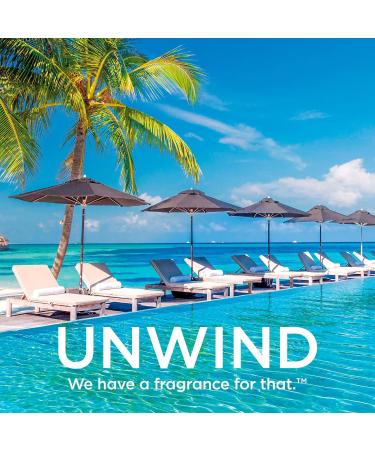 Glade Exotic Tropical Blossoms 3-Wick Candle 6.8 Oz (3 Count) - Infused with Essential Oils - Buy Online on GoSupps.com