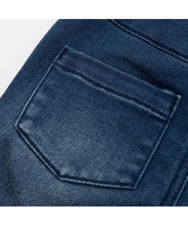 Sigikid Baby Boys' Dark Blue Jeans - Size 3-6 Months | Shop Now - Buy Online on GoSupps.com