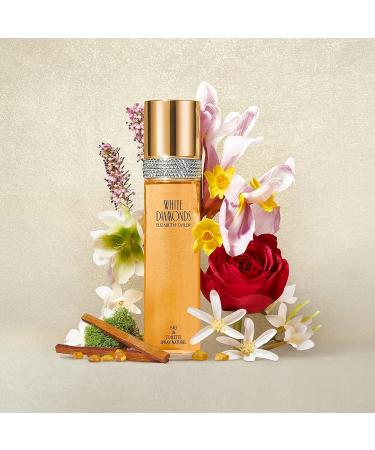 Elizabeth Taylor The Elizabeth Taylor Collection Women GiftsetWhite Diamonds Passion Violet Eyes) - Buy Online on GoSupps.com