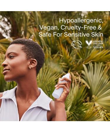 Skylar Coconut Cove Hair & Body Mist | Hypoallergenic & Clean Fragrance | Vegan Cruelty Free and Safe For Sensitive Skin | 80 ML 2.7 Fl Oz - Buy Online on GoSupps.com