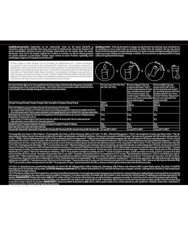 Maxinutrition 100% Whey Premium Protein Isolate Coffee 1kg - 84% Protein Low Carb & Sugar 33 servings No Artificial Flavors Includes Vitamin B6 - Buy Online on GoSupps.com