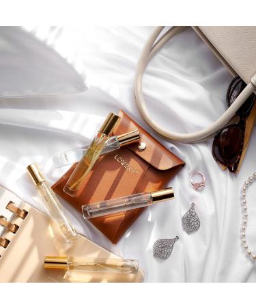 Unisex Mini Perfumes for Women Perfume Gift Set Fragrance for Men Cologne - 5 Assorted Woody Floral Women's Fragrances & Men's Fragrances Perfume Set 10ml Large Bottle Samples Eau de Toilette Parfum 5 Mens Samplers - Buy Online on GoSupps.com