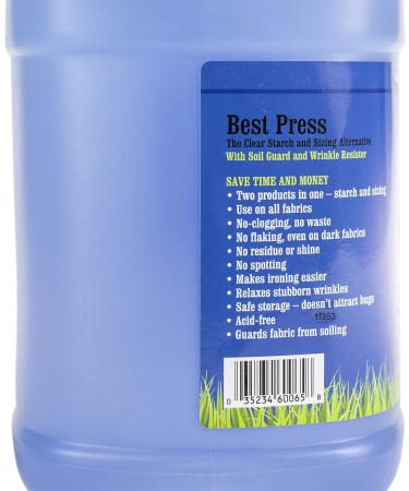 Mary Ellen Best Press Refill Pack - Linen Fresh Starch Alternative | International Shipping Available - Buy Online on GoSupps.com