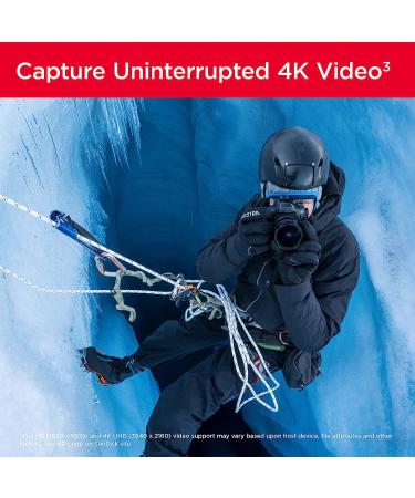 SanDisk 128GB Extreme PRO SDXC Memory Card - C10, U3, V30, 4K UHD | SDSDXXD-128G-GN4IN - Buy Online on GoSupps.com