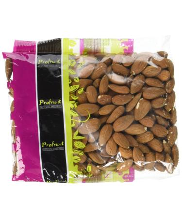 Profruit Raw Shelled Almonds 400 g