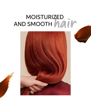 Wella Color Fresh Masks Natural Shades 5 oz - Copper Glow - Buy Online on GoSupps.com