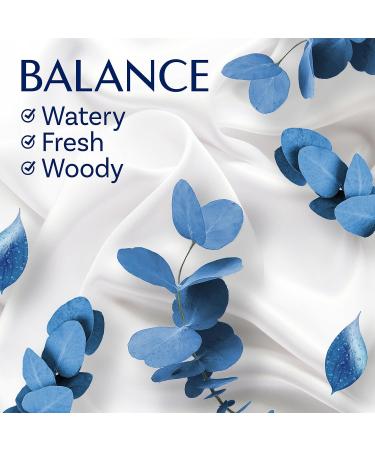 Downy Infusions In-Wash Laundry Scent Booster Beads - BALANCE Crisp Rain & Blue Eucalyptus Scent 30.1 oz - Shop Now for International Shipping - Buy Online on GoSupps.com