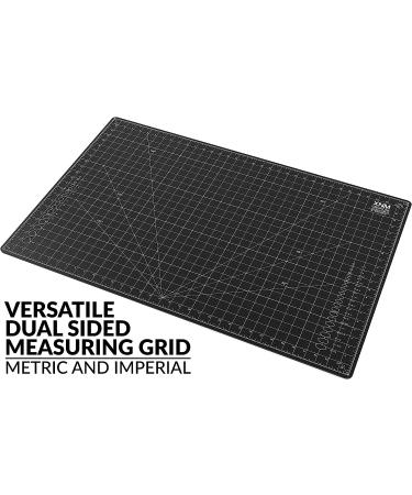 XNM Creations Premium Self Healing Cutting Mat - 24 Inches by 36 inches - A1  3 Layer Quality PVC Construction - Dual Sided  Imperial and Metric Grid Lines - Perfect for Cutting  Sewing  and Crafts 24 x 36 - Buy Online on GoSupps.com