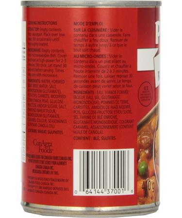 Puritan Beef Stew (Pack of 24) - Buy Online on GoSupps.com