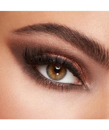 KIKO Milano Glamour Multi Finish Eyeshadow Palette 01 - 9 Earth Tones Eyeshadows - Buy Online on GoSupps.com