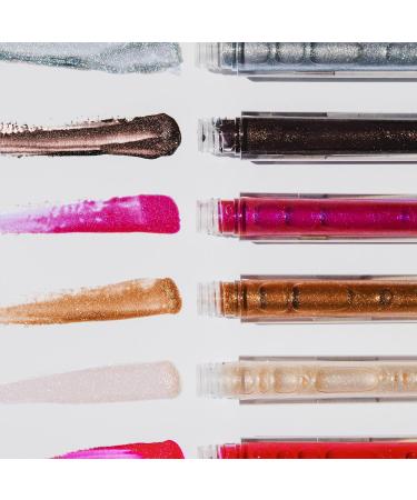 Buy bh Cosmetics Shimmer Gloss Lip Gloss F**K OFF Deep Brown 0.9 oz | Free International Shipping - Buy Online on GoSupps.com