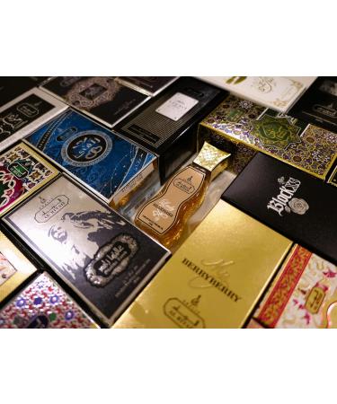 Maison d'Orient MR BERRYBERRY 20 mL Mens Roll On Cologne Alcohol-Free Arab Cologne (Arab Perfume For Men). AL RIYAD (Perfumes Arabes para Hombres) Roll On Cologne - Buy Online on GoSupps.com