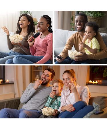 Great Northern Popcorn Company Movie Theater Style Popcorn Packs - 24 Pre-Measured All-in-One Kernel, Salt, Oil Packets for Popcorn Machines - Buy Online on GoSupps.com